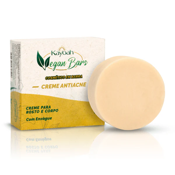 Kayoah Creme Antiacne em Barra