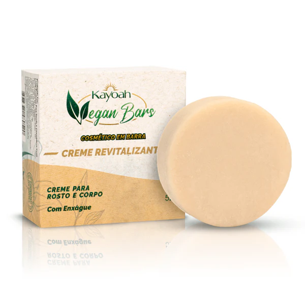 Kayoah Creme Revitalizante em Barra