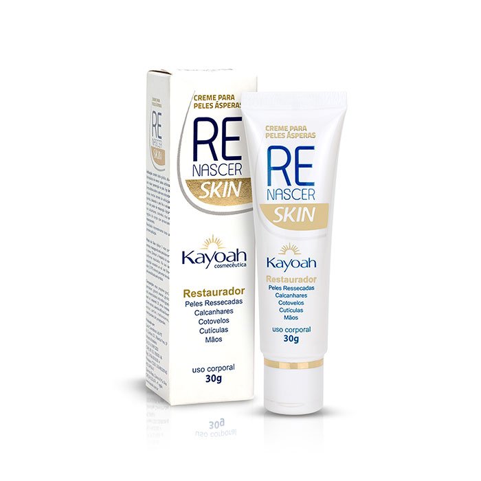 Kayoah Creme Renascer Skin